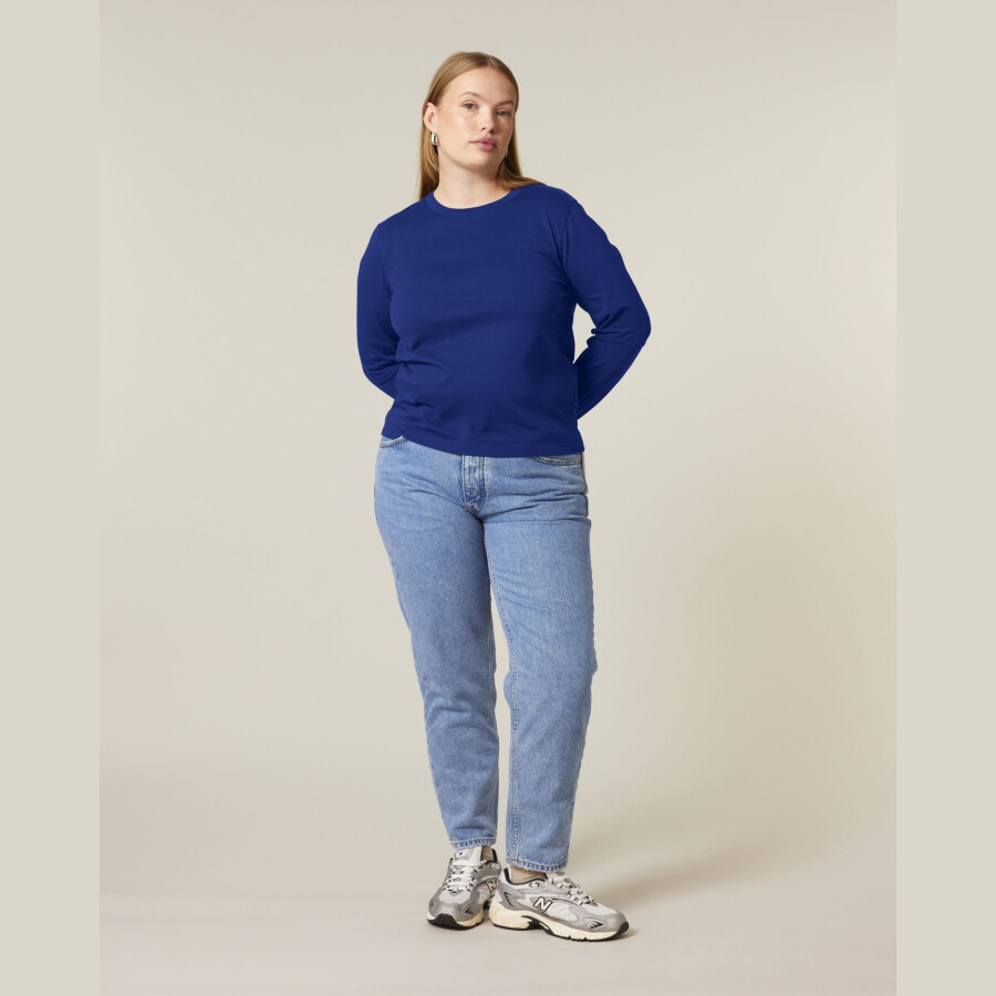 Stella Muser Long Sleeve, Naised