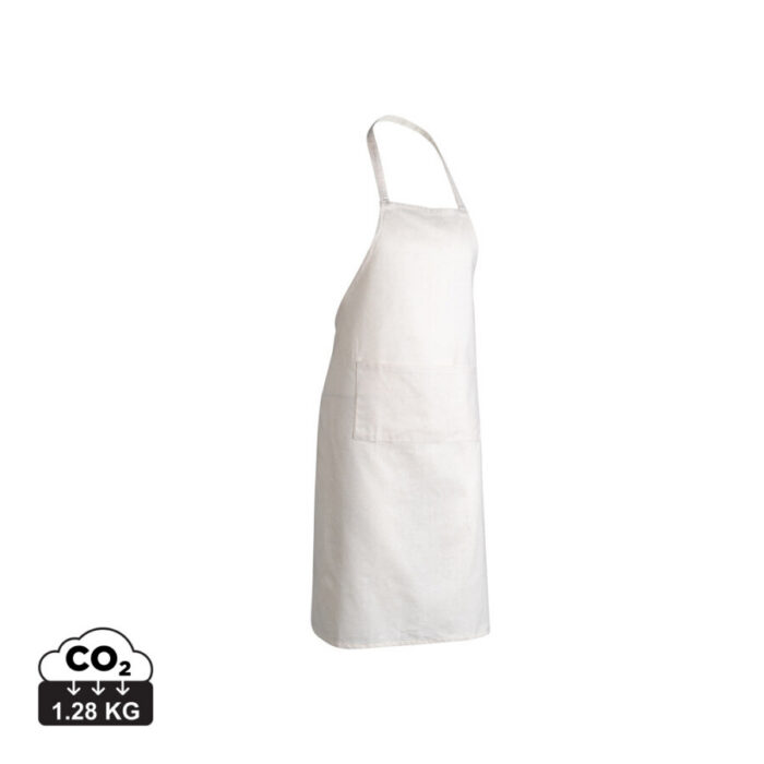 Impact AWARE™ Recycled cotton apron 180gr