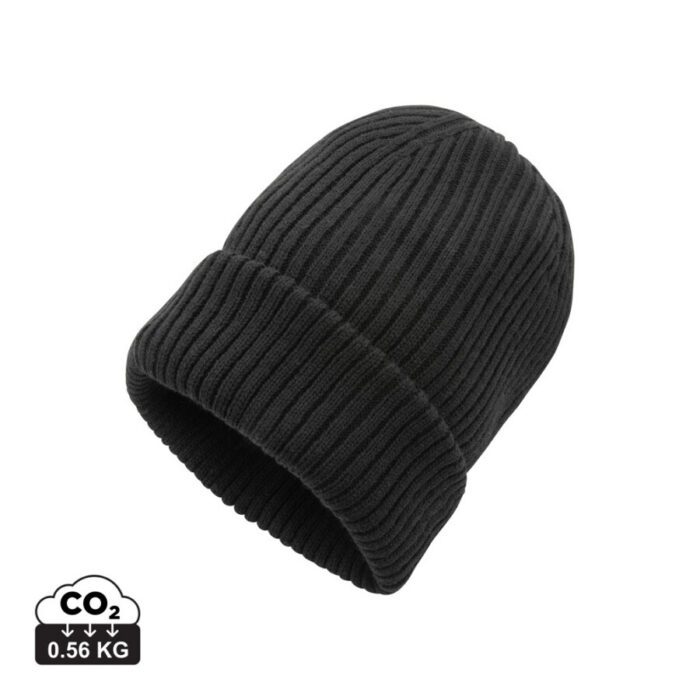 Impact AWARE™ Polylana® double knitted beanie