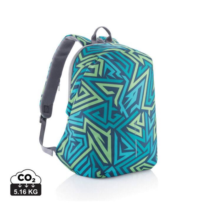 Bobby Soft 'Art', anti-theft backpack