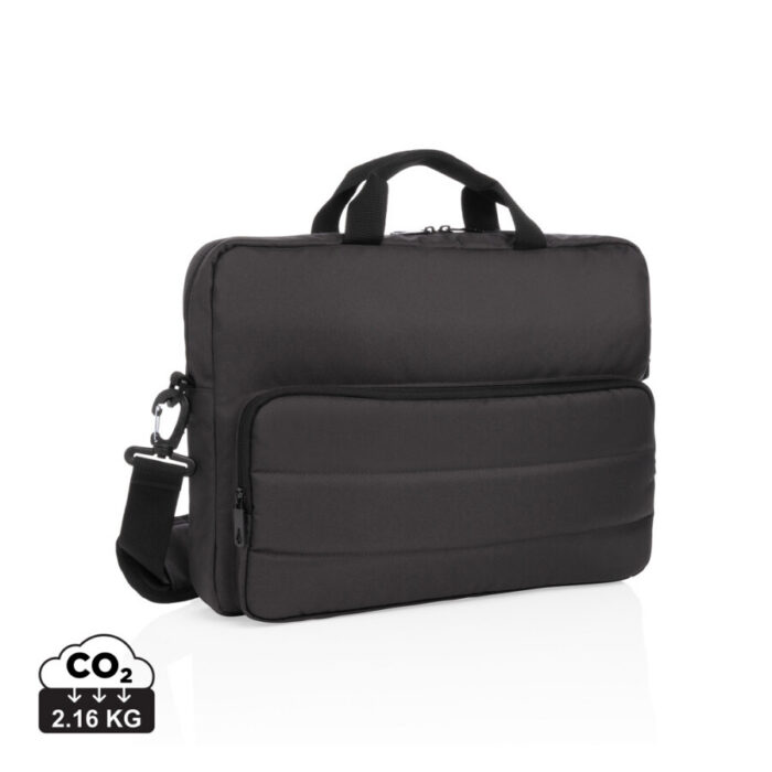 Impact AWARE™ RPET 15.6' laptop bag
