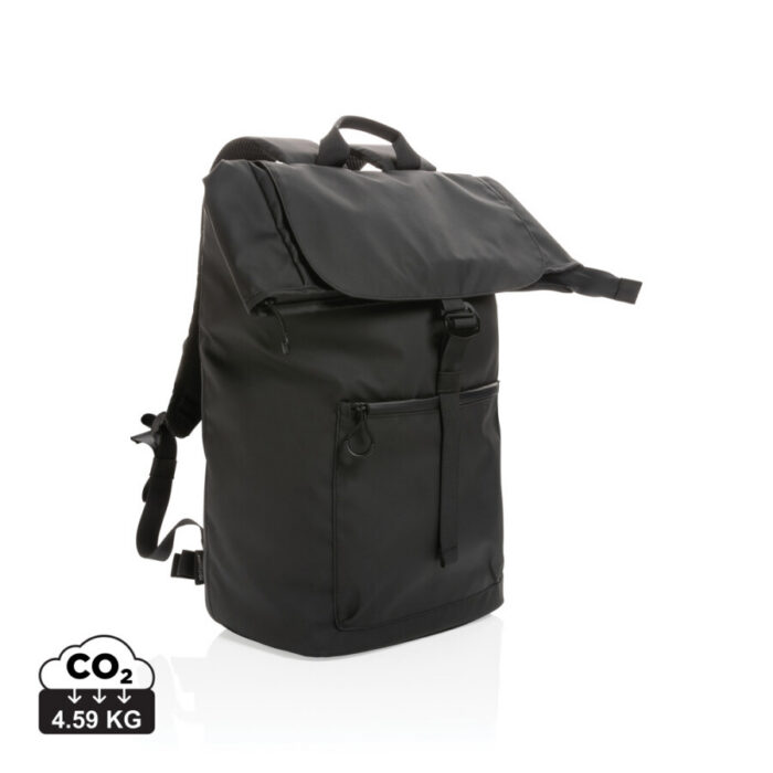 Impact AWARE™ RPET water resistant 15.6' laptop backpack