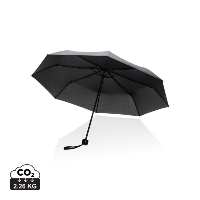 20.5' Impact AWARE™ RPET 190T mini umbrella