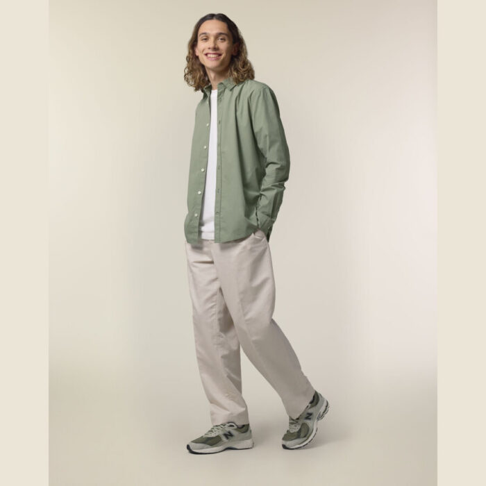 Stanley Styler Shirt, Mehed