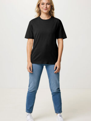 Iqoniq Teide, Unisex Taaskasutatud Puuvillast T-särk, Boxy Fit