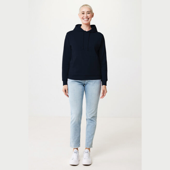 Iqoniq Jasper, Unisex Kapuutsiga Pusa, Classic Lõige