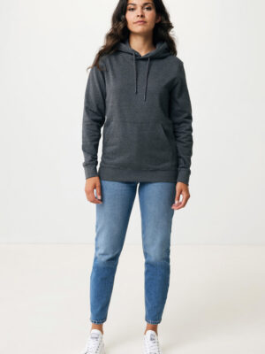 Iqoniq Torres, Unisex Kapuutsiga Pusa, Värvimata