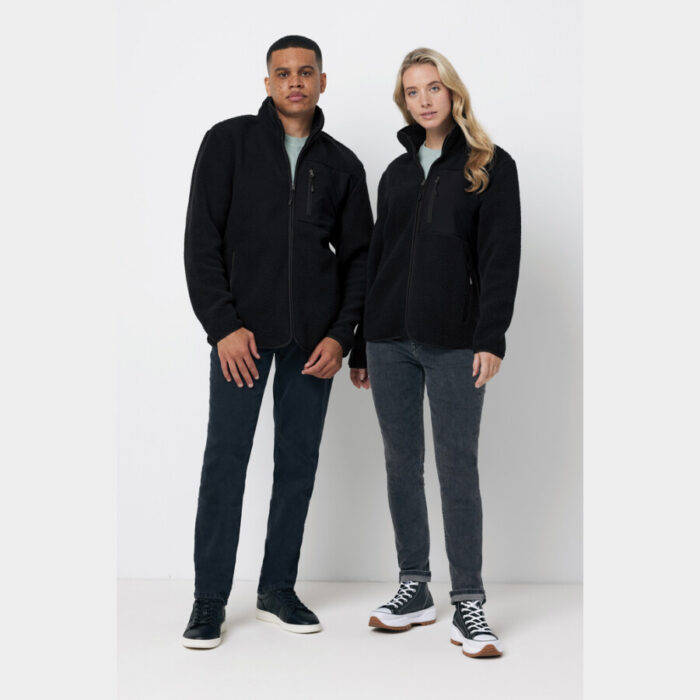 Iqoniq Diran Taaskasutatud Polüestrist Fliisjope